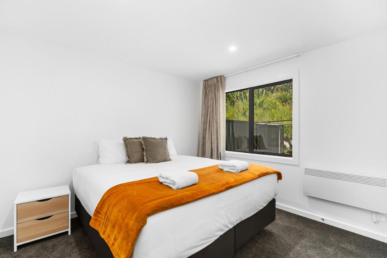 Blue Dun Views - Taupo Apartamento Exterior foto