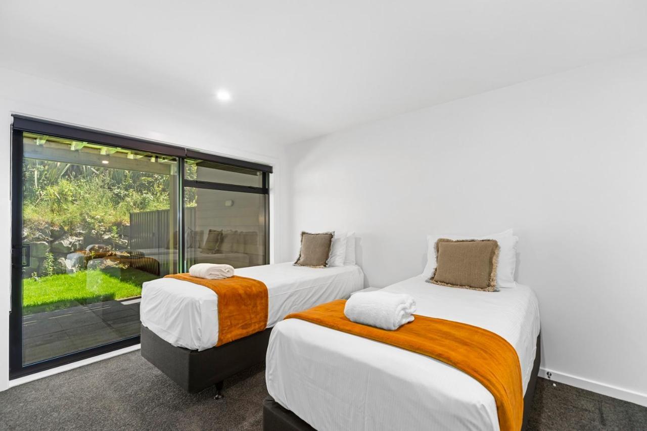 Blue Dun Views - Taupo Apartamento Exterior foto