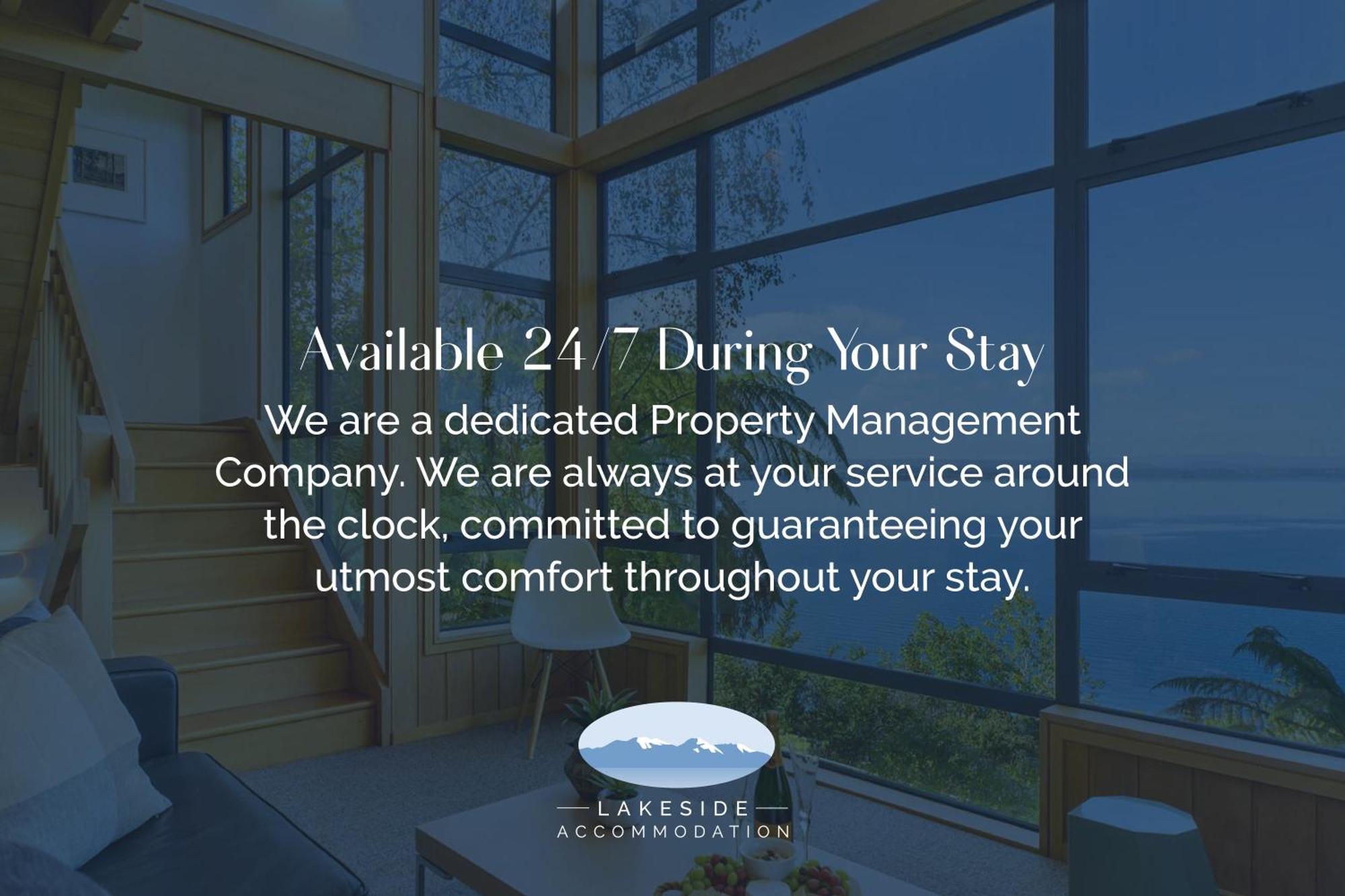 Blue Dun Views - Taupo Apartamento Exterior foto
